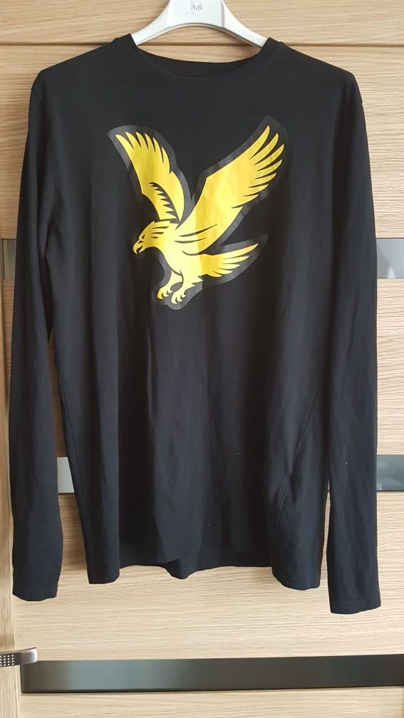 Tshirt Lyle & Scott roz 15/16 lat