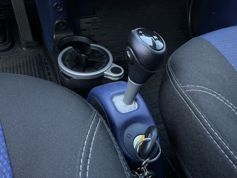 Автомобиль SMART FOR TWO