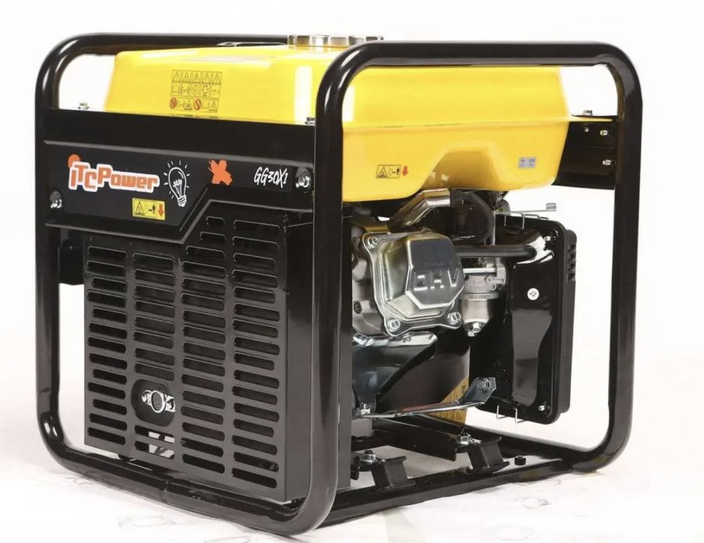 Генератор инверторный 3.3квт ITC Power