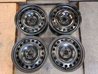 17 5x108 felgi stalowe Ford Kuga
