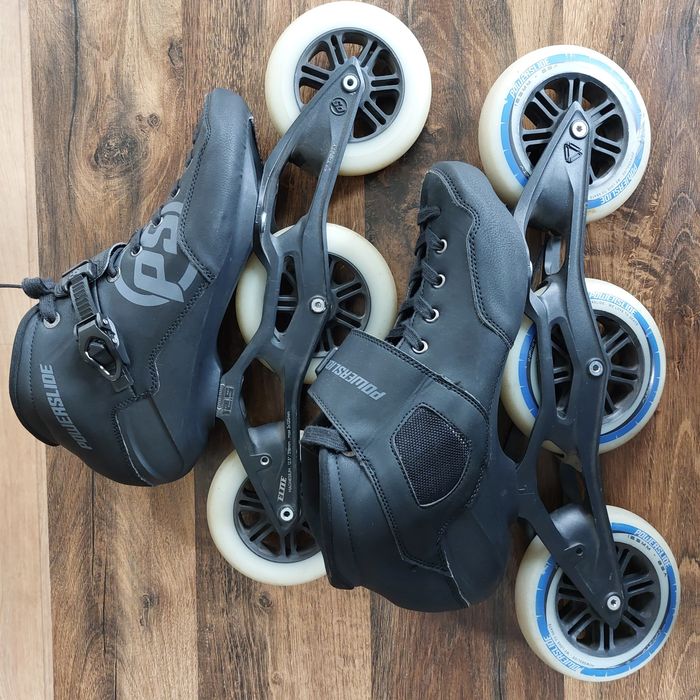 Rolki Powerslide elite 125