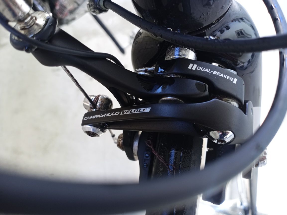 Bicicletas em carbono