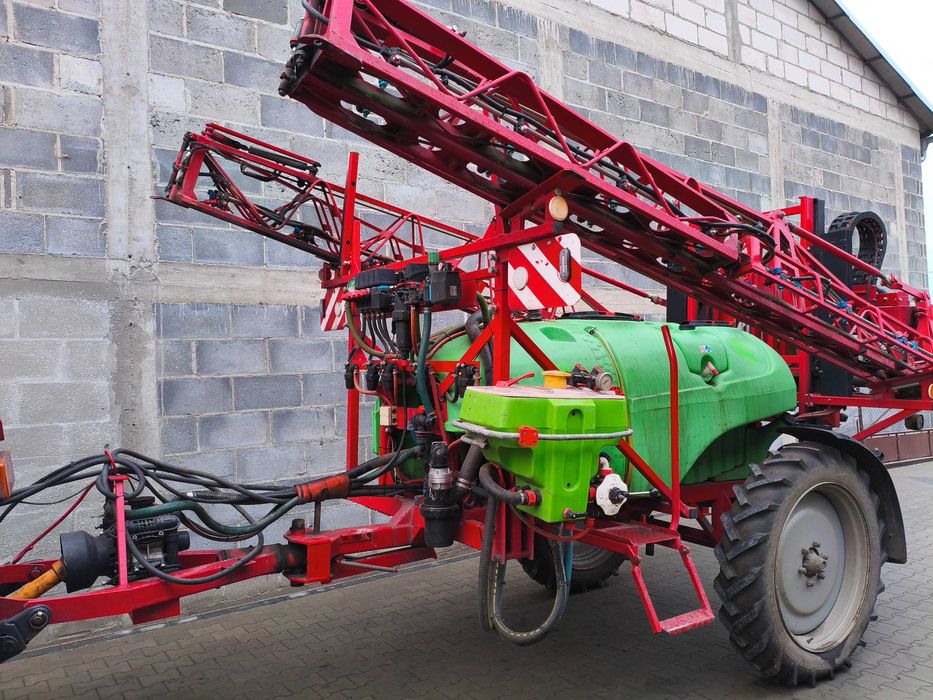 Opryskiwacz Krukowiak Apollo 1500 PHB 21M
