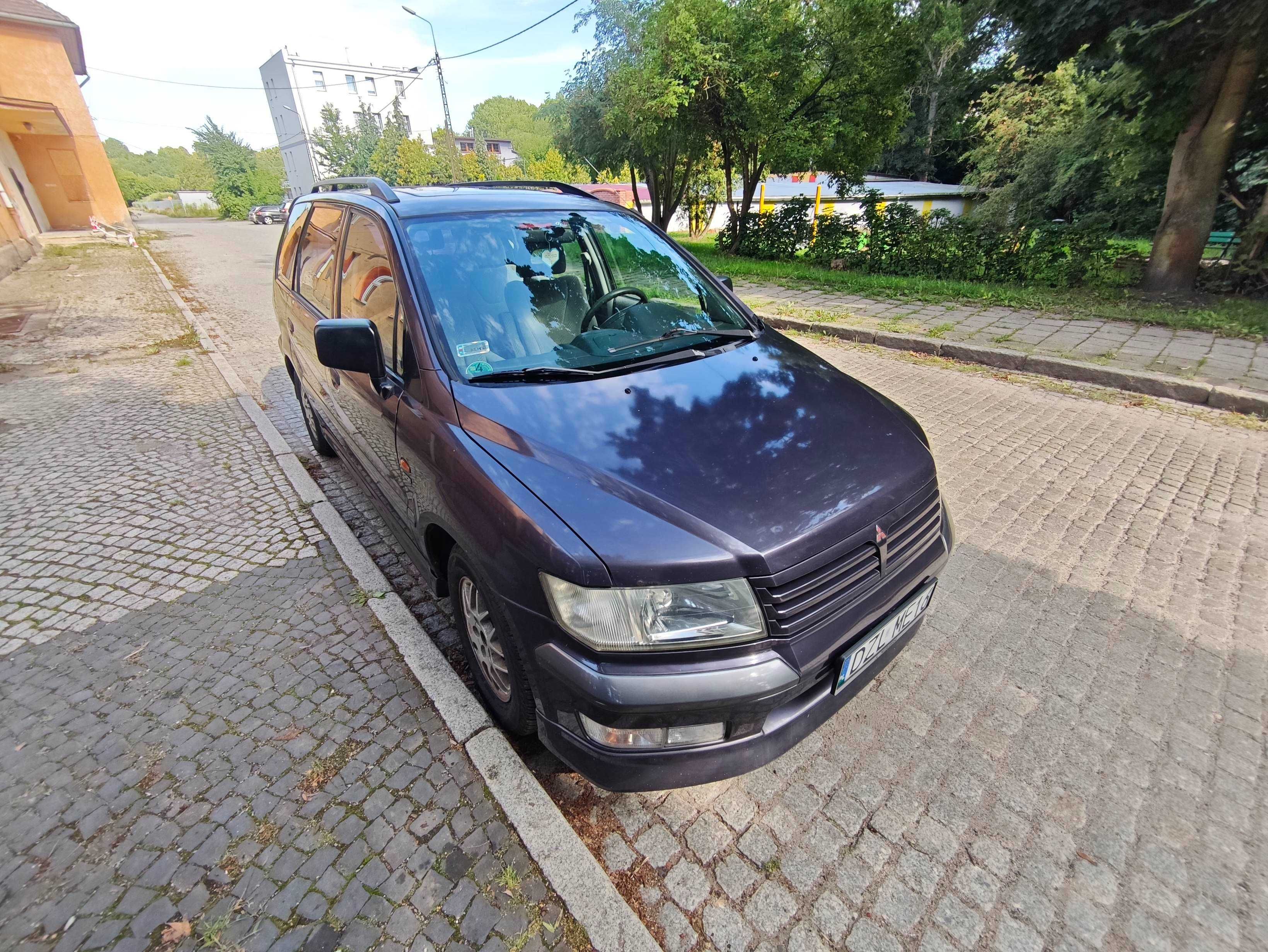 Mitsubishi Space Wagon 2.4 GDI + LPG