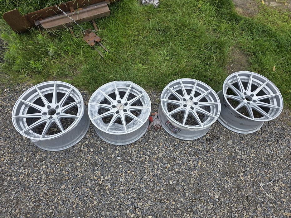 Felgi Lowen 20" 5x112  9j 10.5j