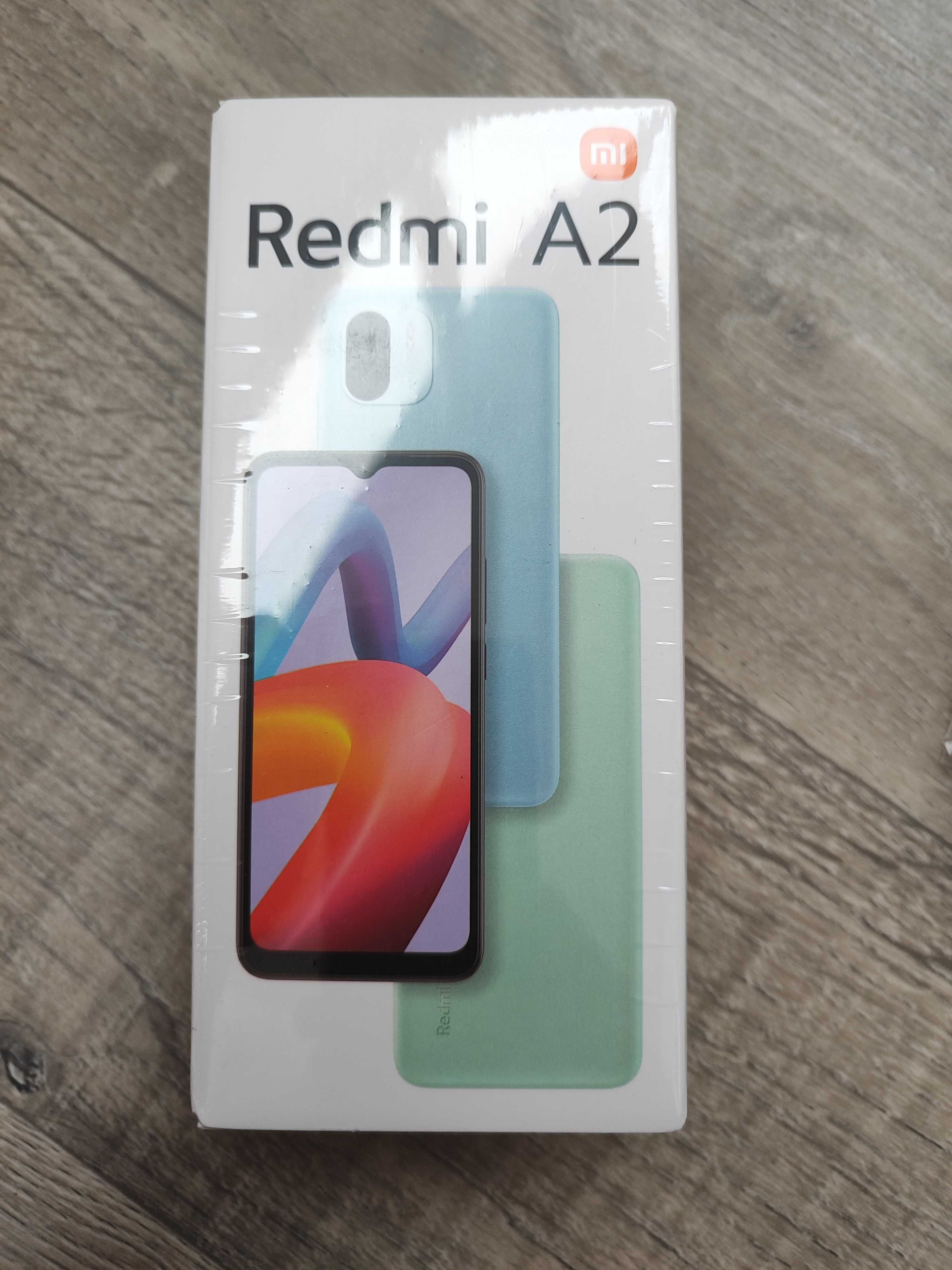 Xiaomi Redmi A2 3/64 новий, в заводській плівці, глобалка