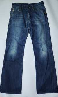 джинсы G-star raw 3301