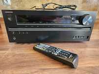 Onkyo TX-NR414 – sieciowy amplituner 5.1 (czarny)