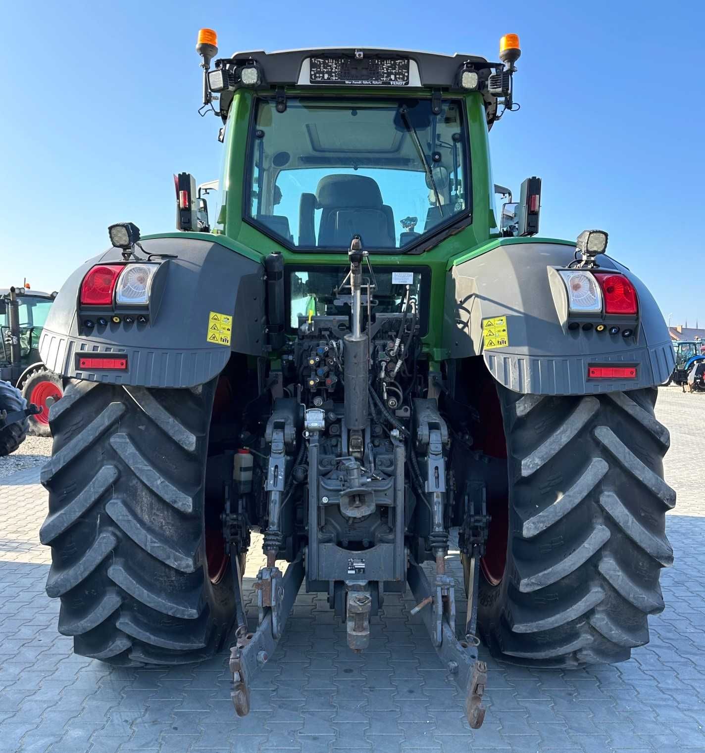 Fendt 828 Profi Plus ,GPS/826/93/933/