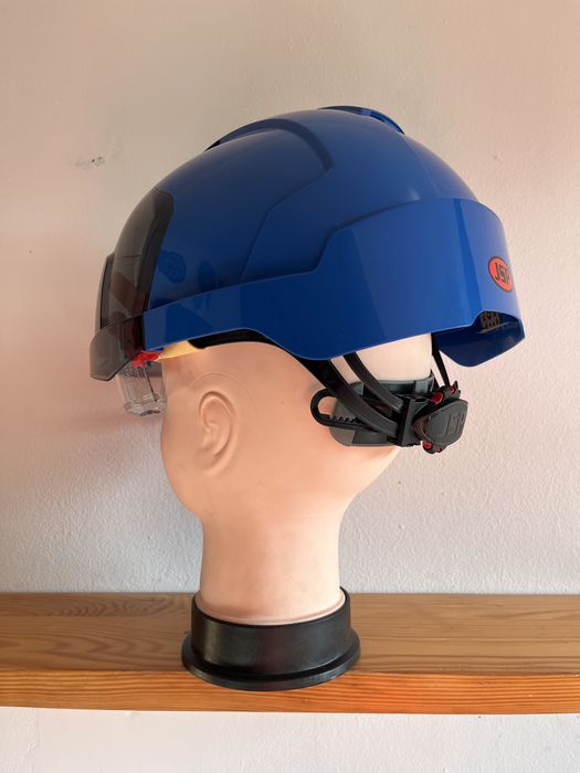 #Kask Ochronny JSP#Robotniczy#