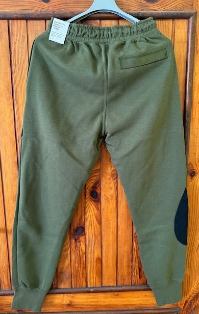 Spodnie Nike Swoosh Tech Fleece, r. S