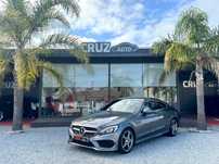 Mercedes-Benz C 220 CDi BE Aut.