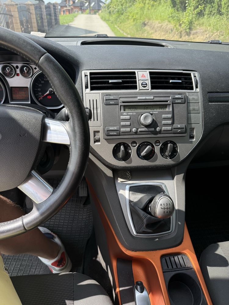 Ford Kuga 2.0 tdi 140km 2009r. 4x4