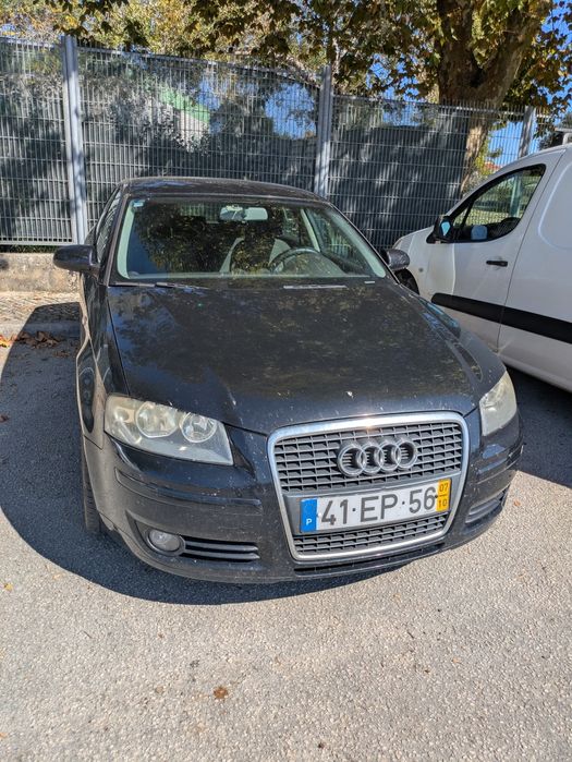 Audi A3 sportsback 1.9 105 CV 2007