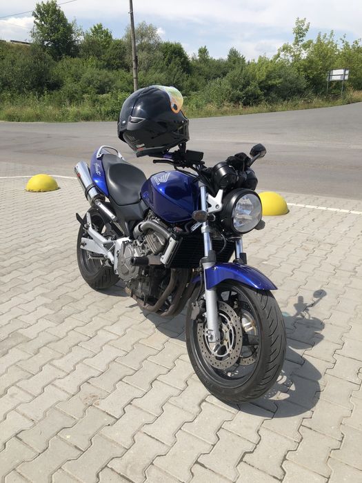 Honda cb600f Hornet 2004