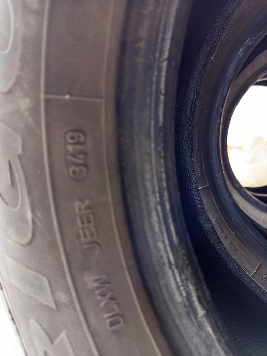 Opony zimowe Dębica Frigo 205/60 R 16