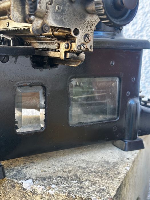 Máquina escrever Royal 10