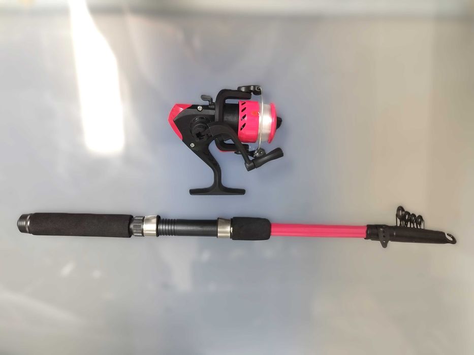 Cana de pesca para crianças /Iniciantes