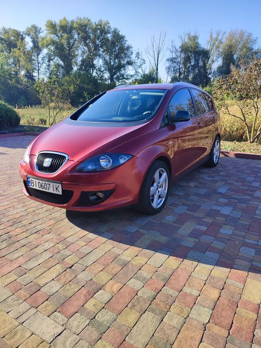 Seat Altea XL 1.9TDI 77kw
