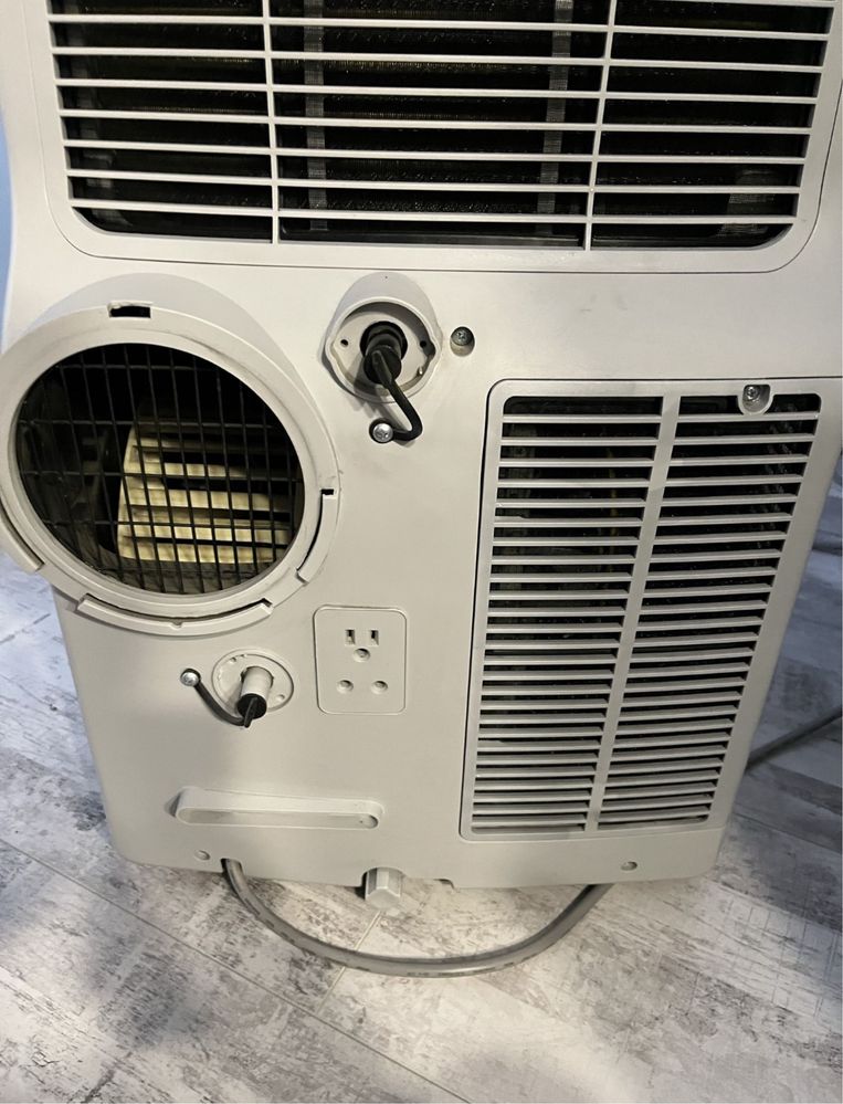 Мобильный кондиционер Neoclima NSU-12AMB (до 40 м2) с обогревом
