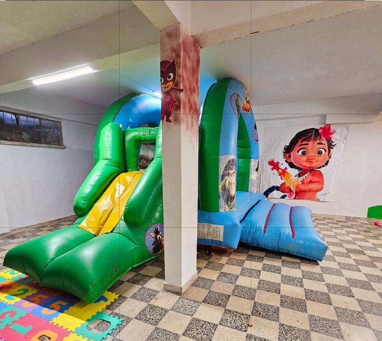 Insuflável do toy story