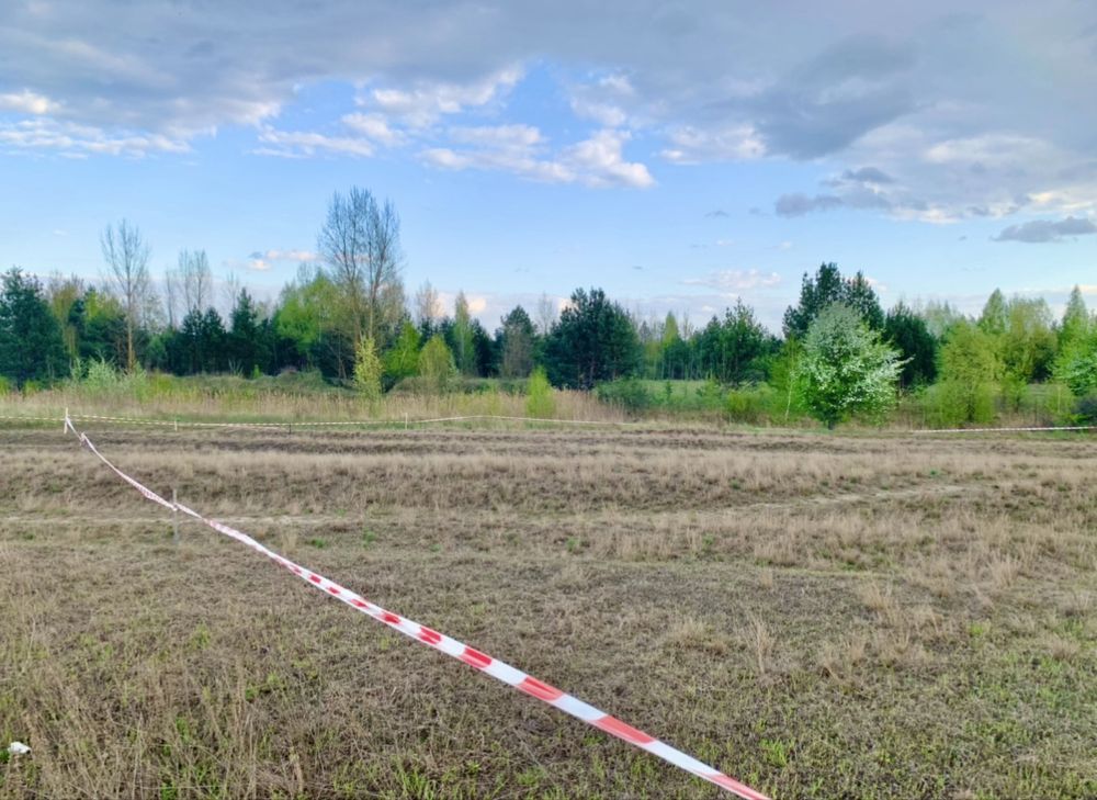 Ділянка 12 соток, с.Новосілки Вишгородського р-ну. Киів-25 хв.