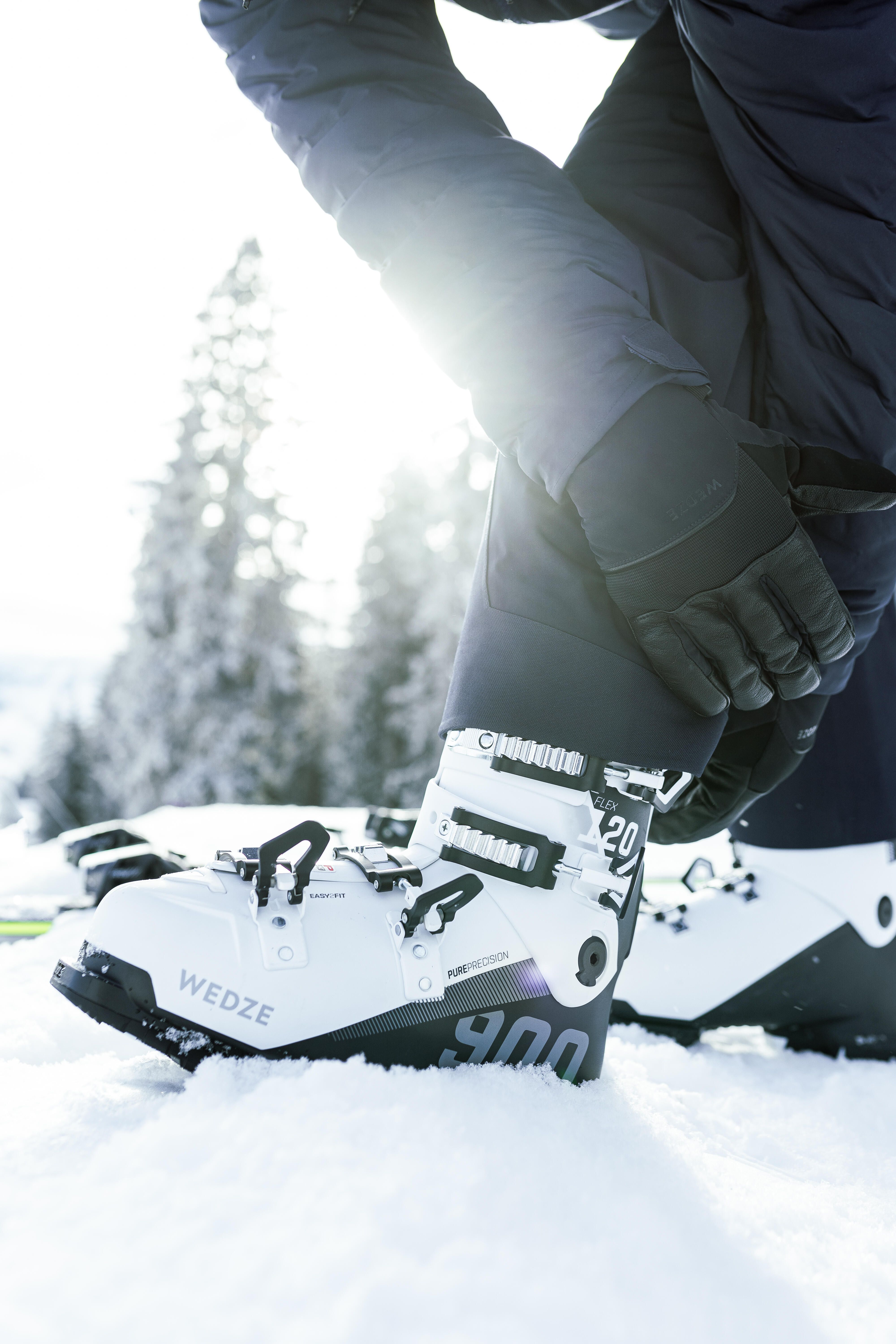 BOTAS DE SKI - 900 GW - MULHER