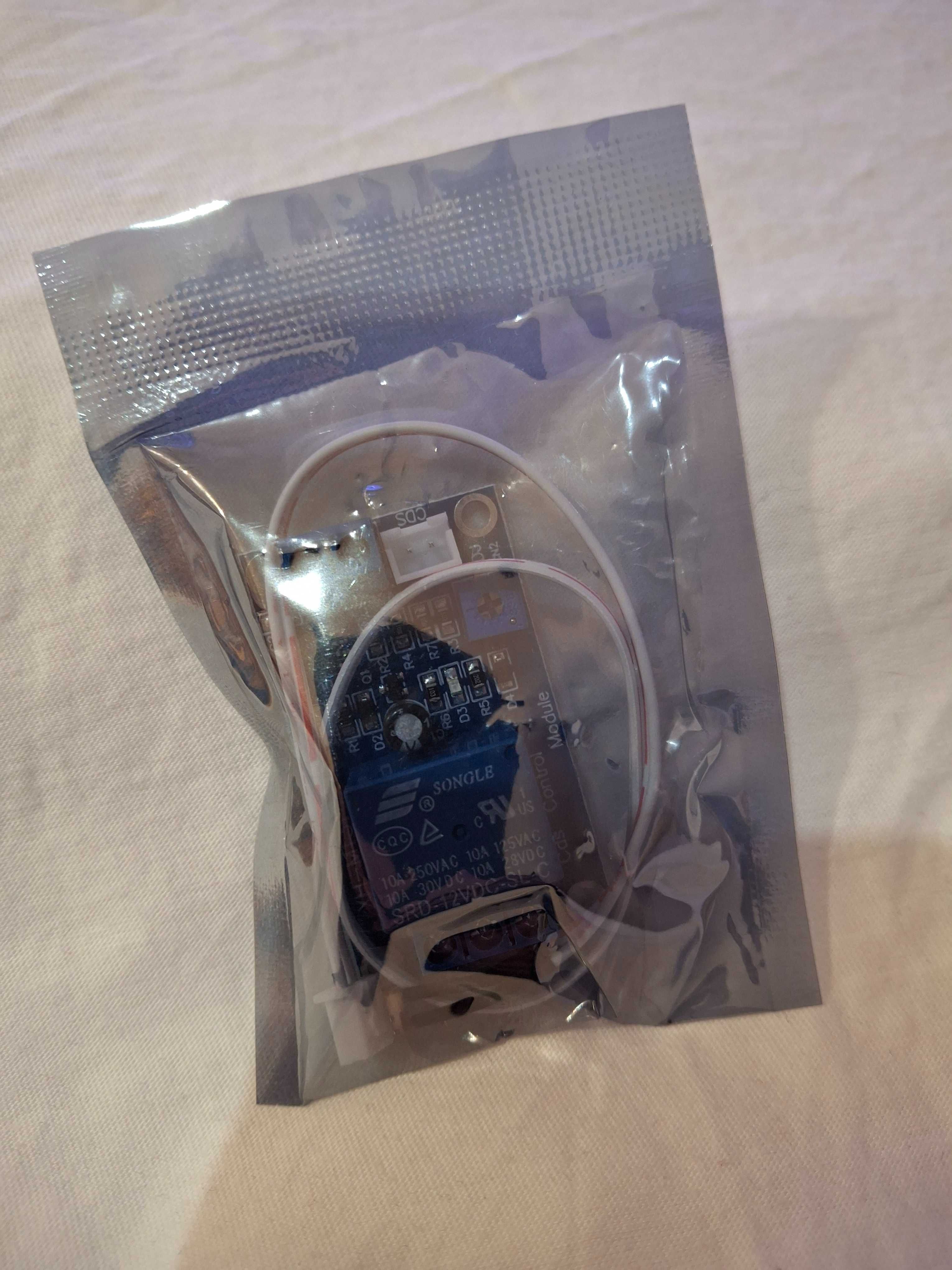 XH-M131 Módulo sensor fotosensível 12VDC