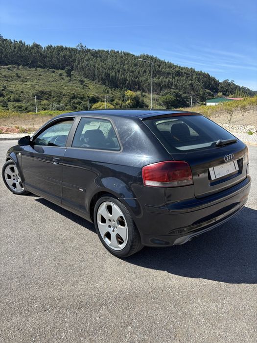 Audi A3 2.0 TDI 8P