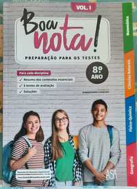 Livro Boa Nota 8° Ano