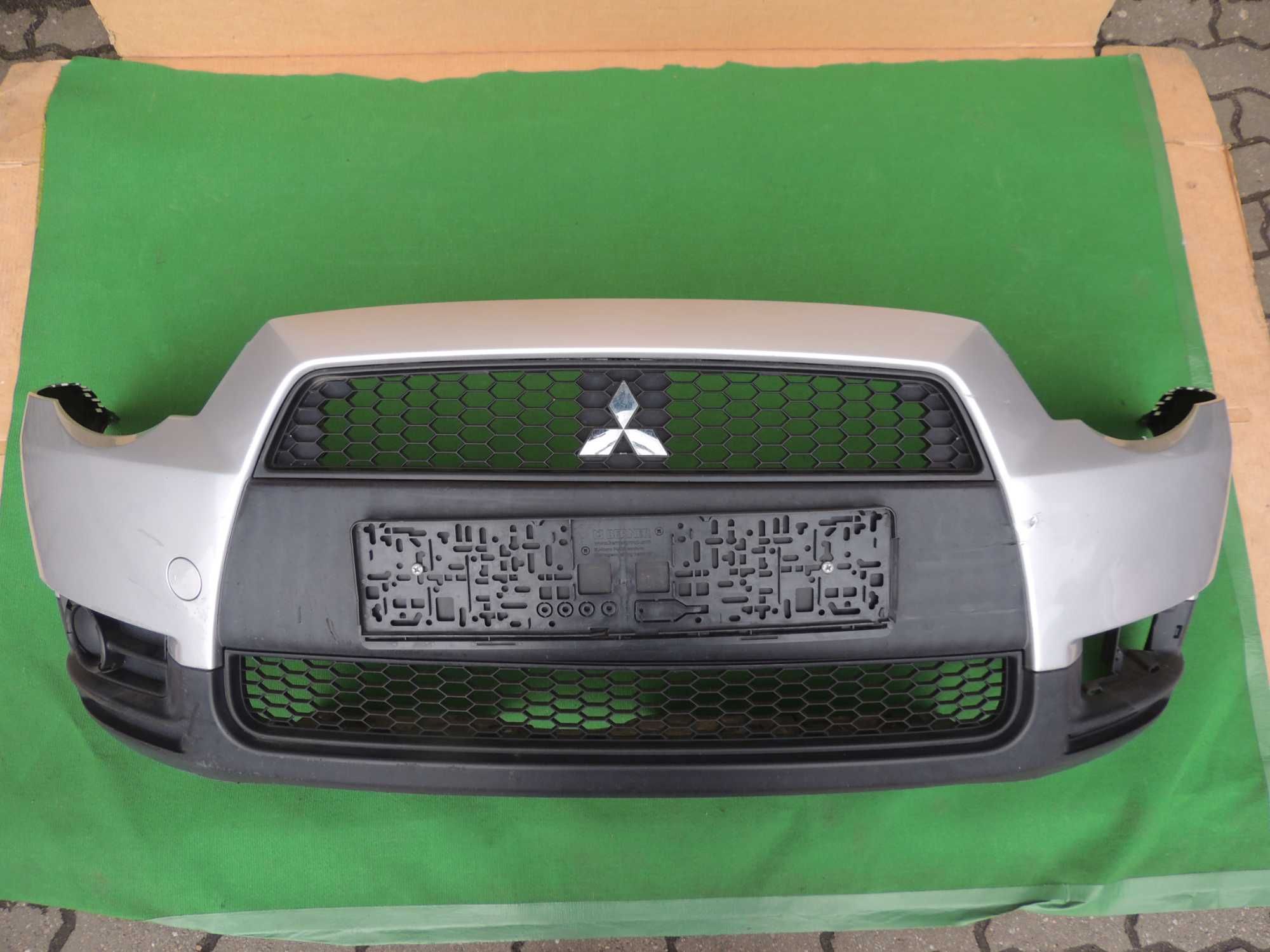 Zderzak przód przedni Mitsubishi Colt 6 VI LIFT 08,09,10,11,12 3D 5D