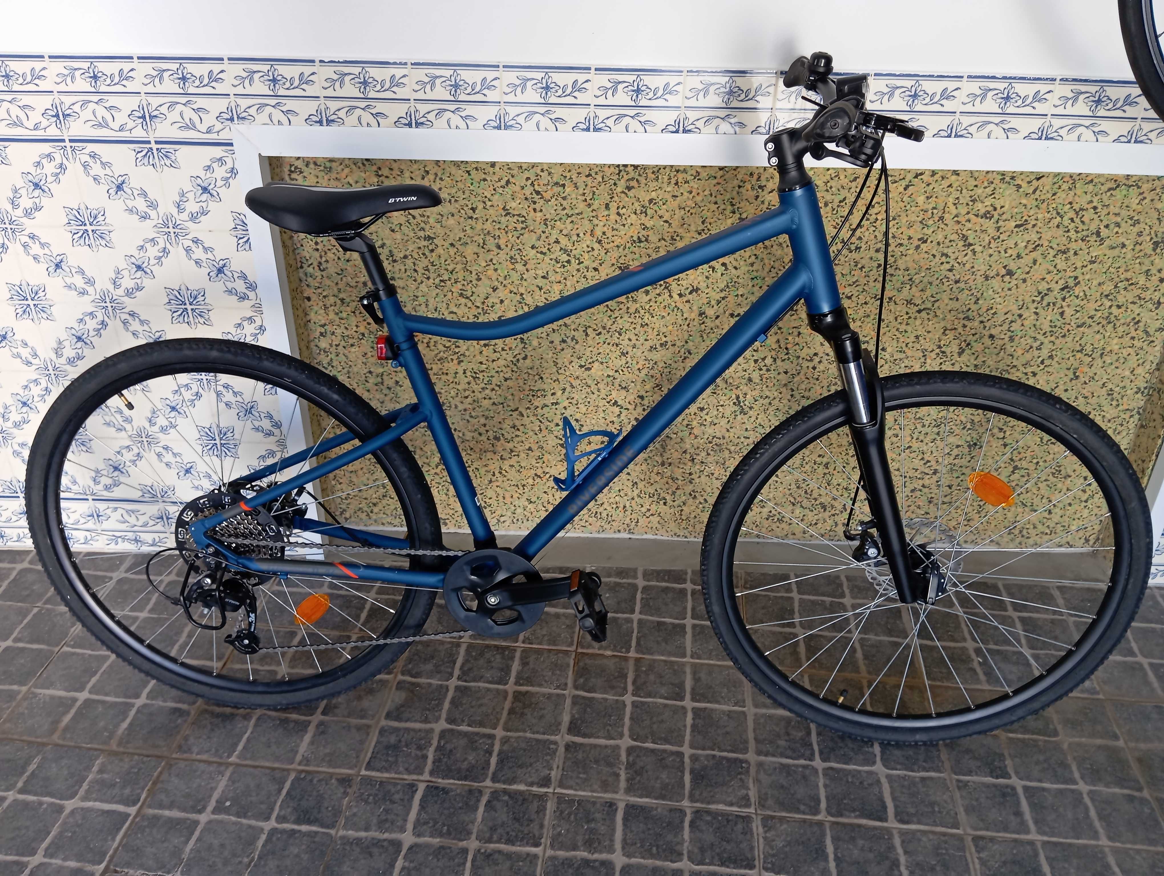 Vendo bicicleta de estrada Riverside