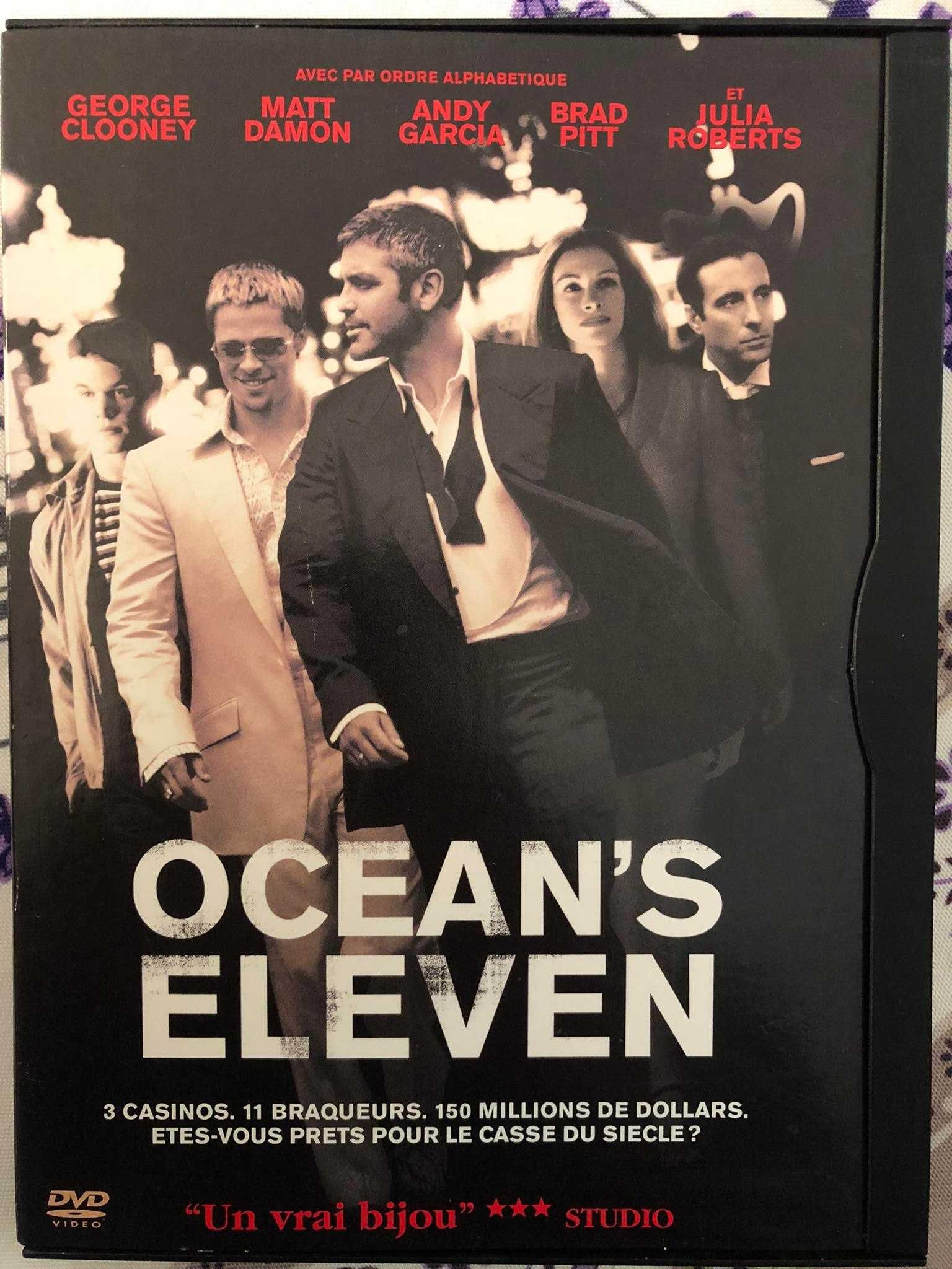 Trilogia Ocean's