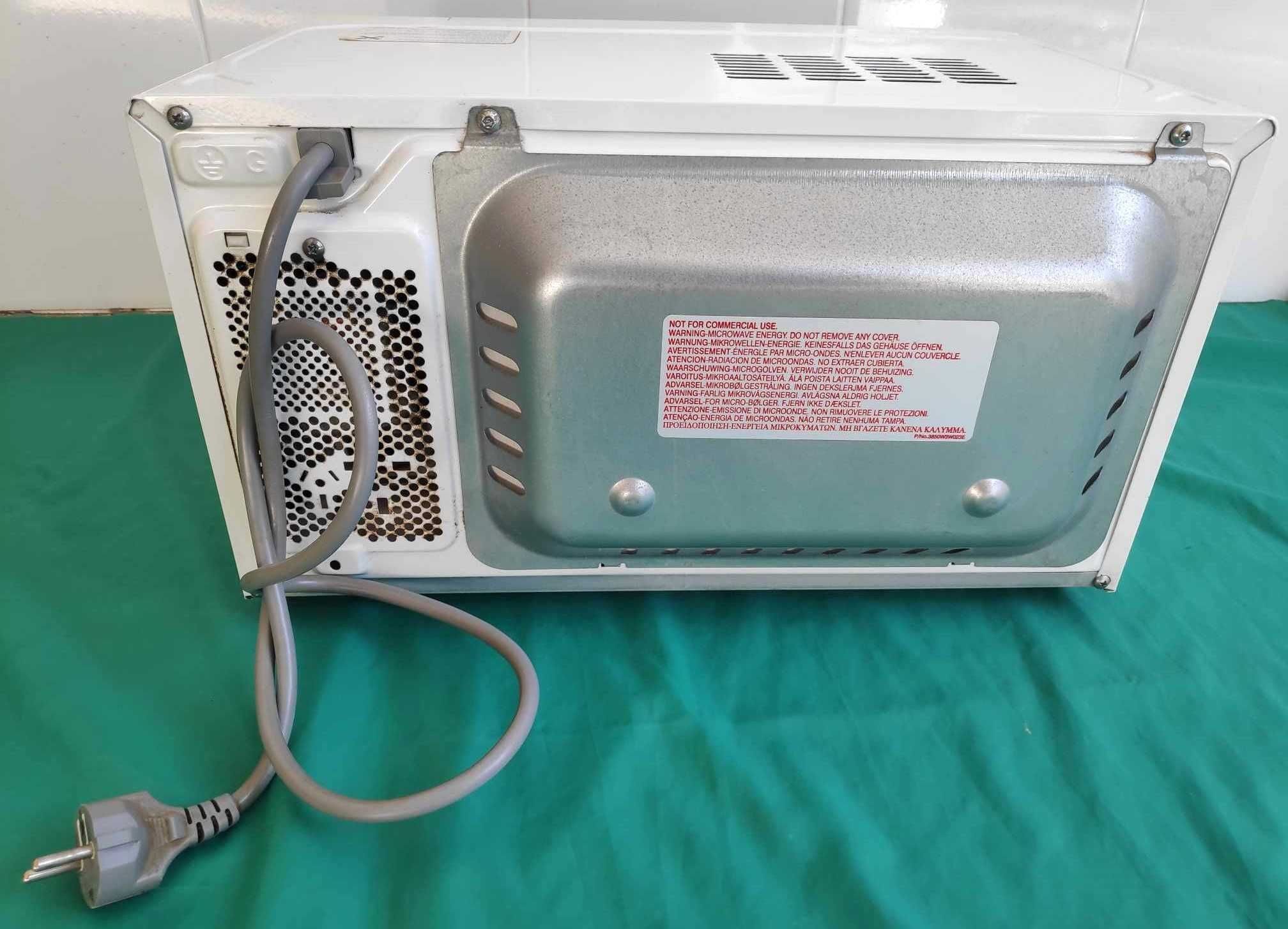 Microndas/Grill LG.