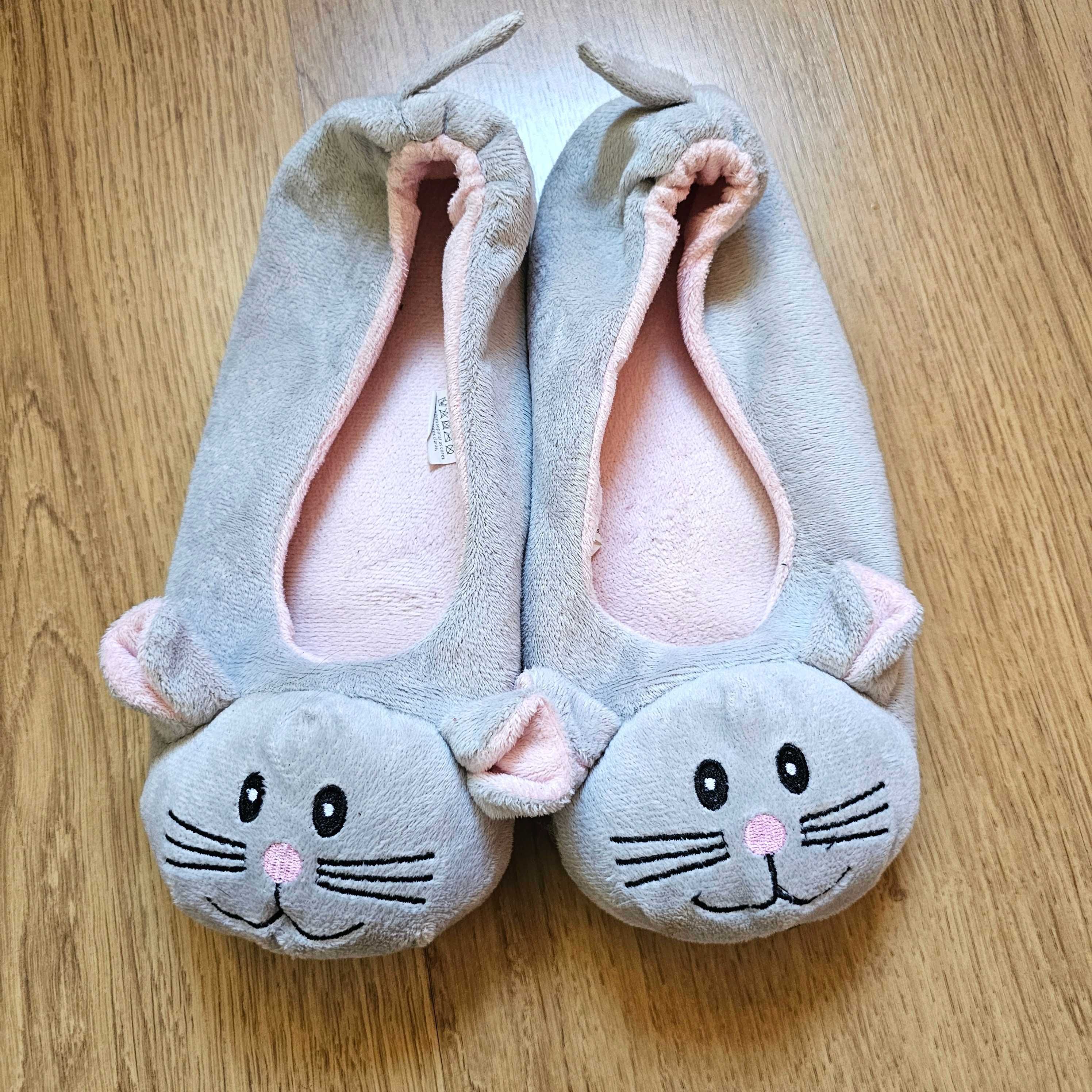 Pantufas de Rato