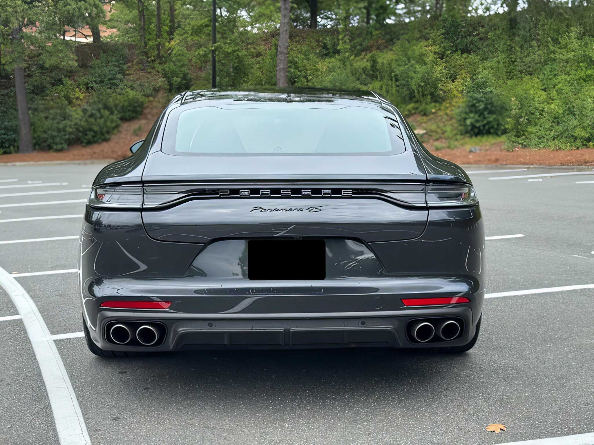 2021 Porsche Panamera