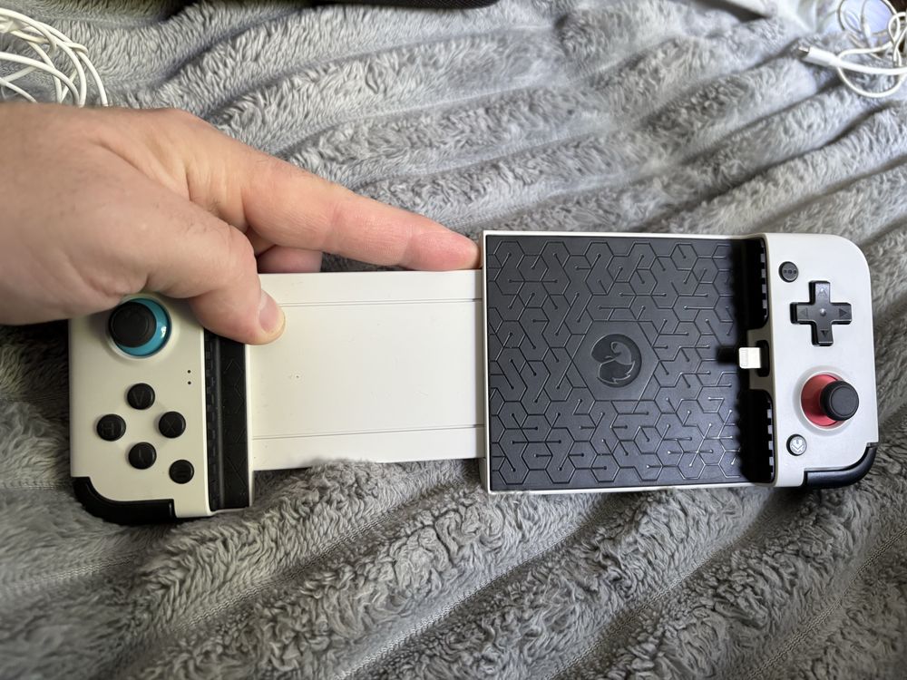 GameSir 2 lightning do iphone