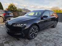 Skoda Octavia IV 1.4 TSi Plug in Hybrid PHEV iV 204 KM