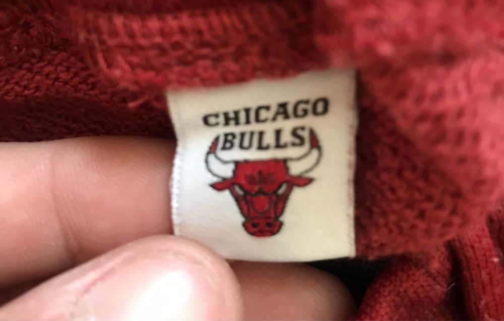 Шорти NBA Chicago Bulls