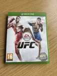 UFC gra na x box