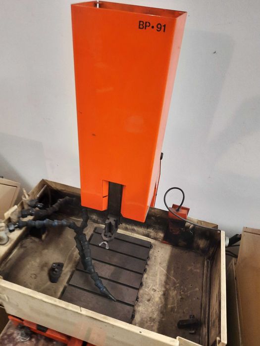 Elektrodrążarka wgłębna ZAP BP-91