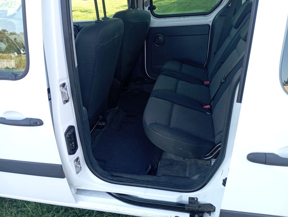 Mercedes-Benz Citan Osobowy Klima z Niemiec