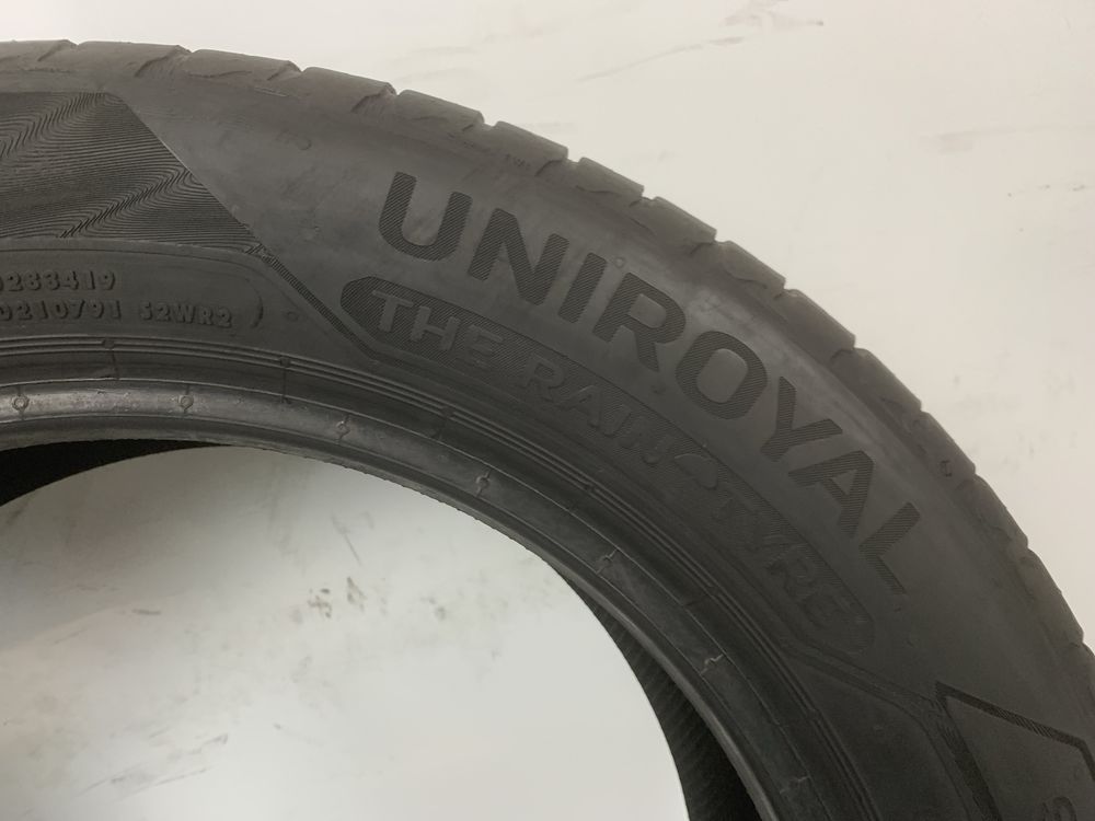 2x 205/55/16 Uniroyal Rain Sport5 / 2023r 5,5mm / GWARANCJA