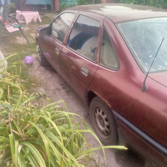 Опель Вектра А 1989р