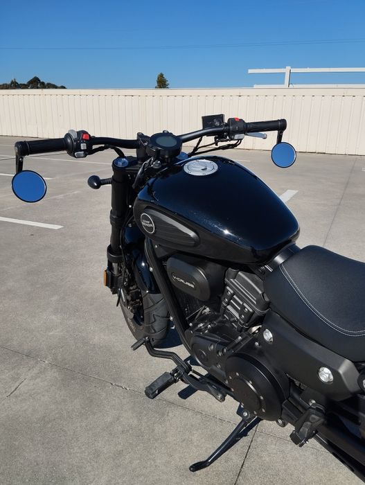 Keeway Benda V-Cruise 125