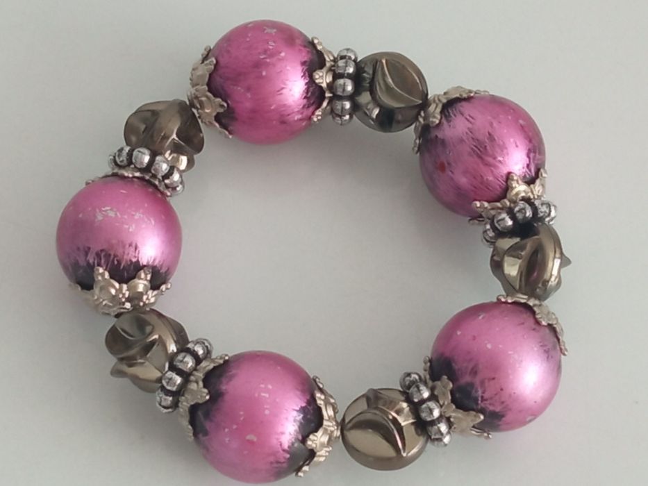 Pulseira que se ajusta ao seu pulso - tipo Pandora