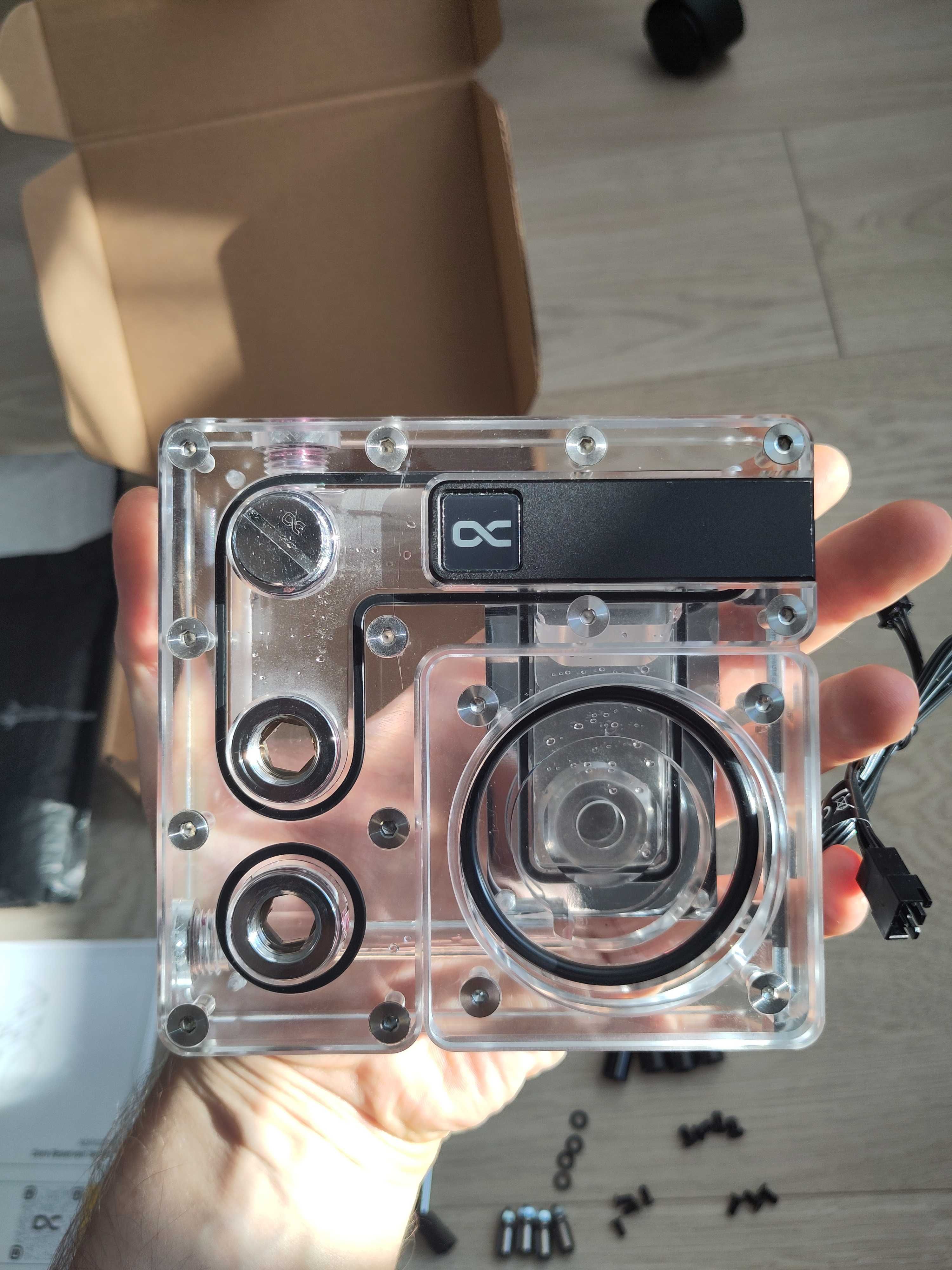 Rezerwuar Alphacool Core 120