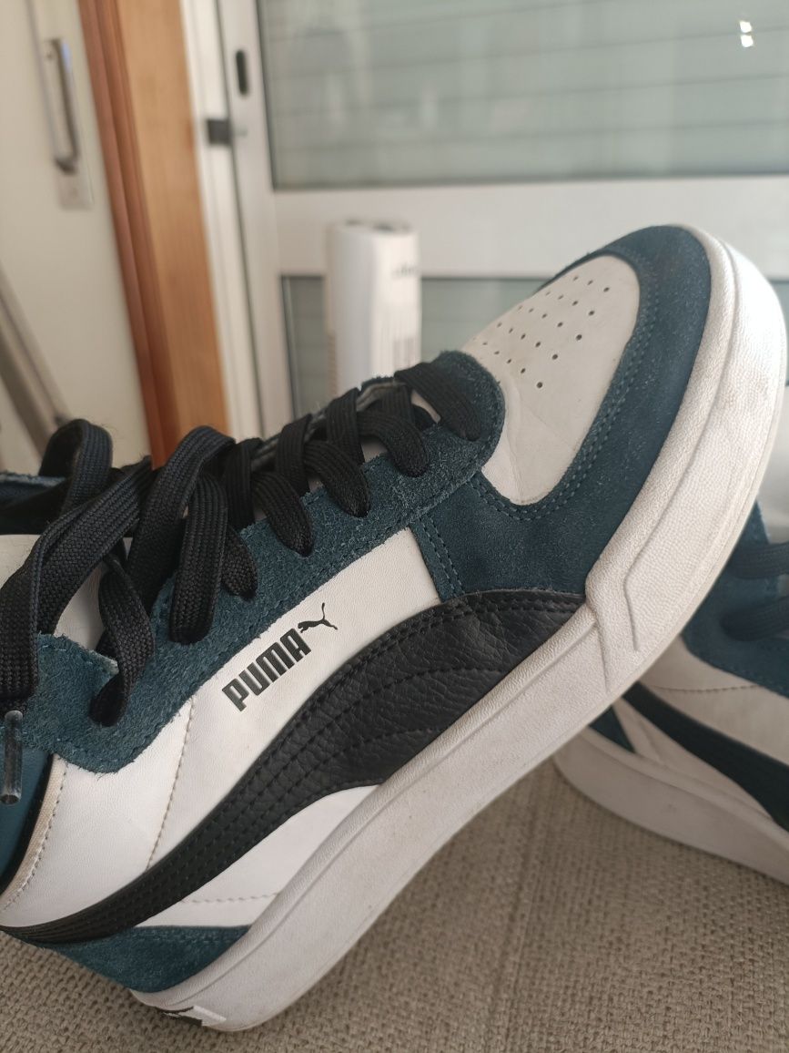 Sapatilhas da Puma