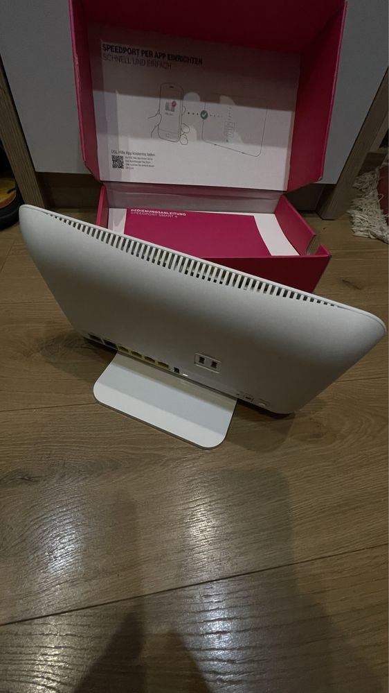 Роутер Telekom router speedport smart 3