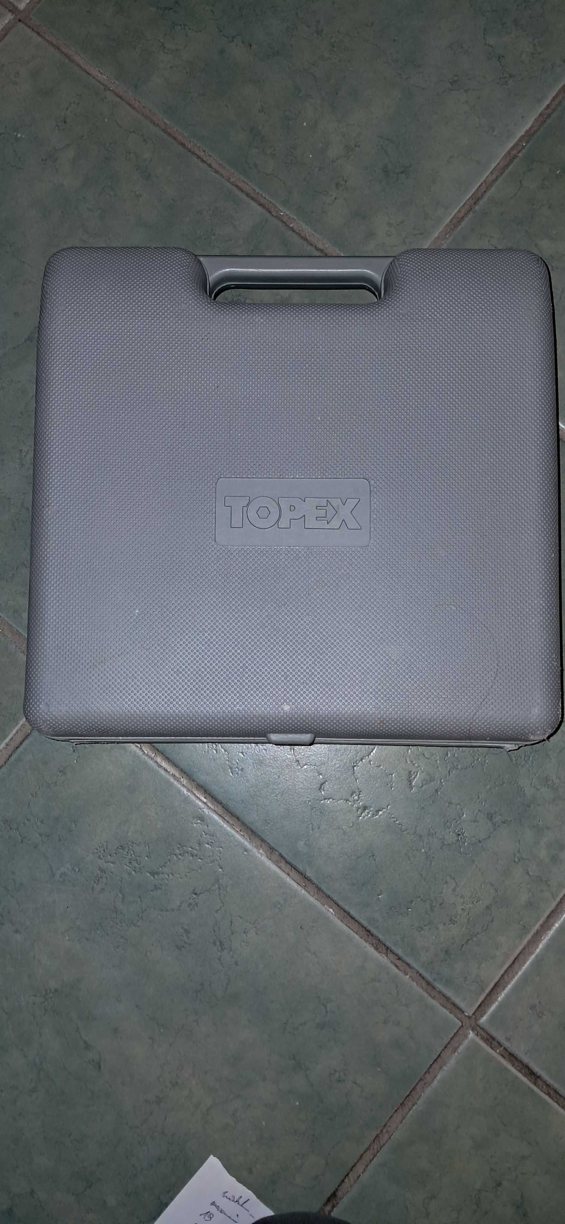 Wiertarko-wkrętarka Topex 18 V
